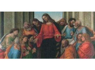 PAGINE DA RISCOPRIRE

I commenti al Vangelo, di Giorgio Torelli